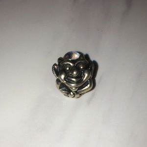Trollbeads, Troll with big feet bead
